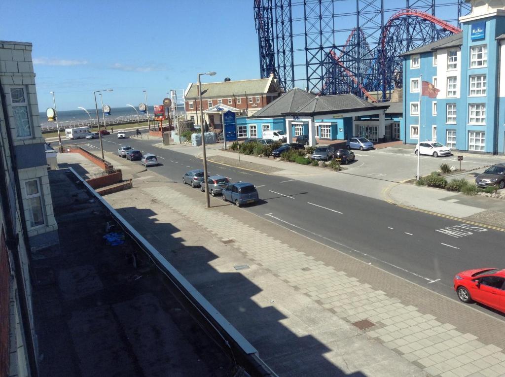 Delton Hotel Blackpool Rom bilde