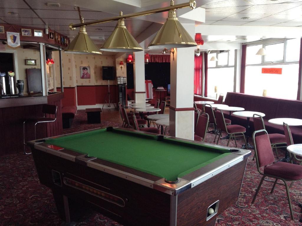 Delton Hotel Blackpool Eksteriør bilde