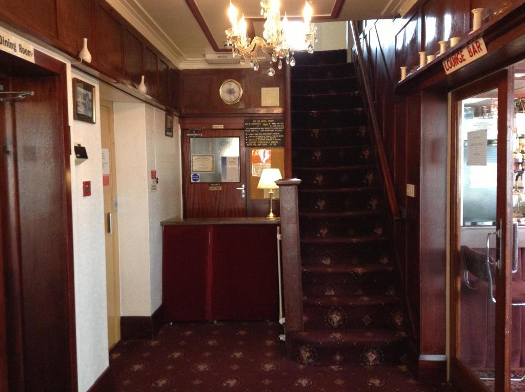 Delton Hotel Blackpool Eksteriør bilde