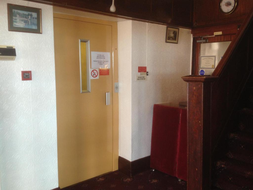 Delton Hotel Blackpool Eksteriør bilde