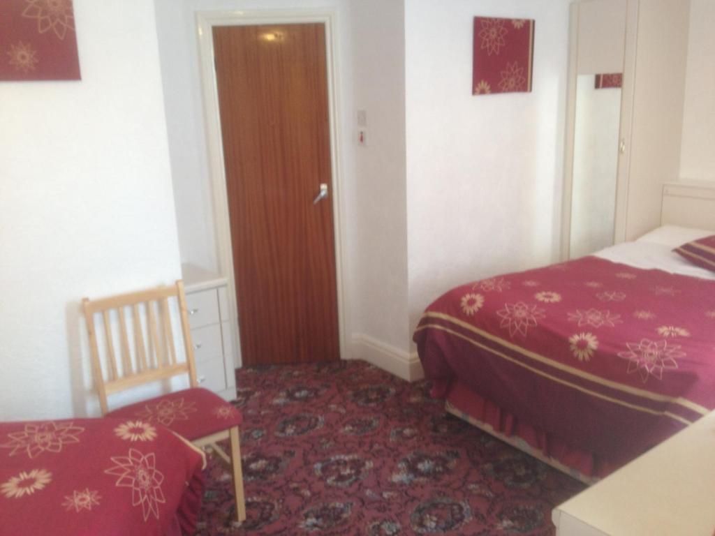 Delton Hotel Blackpool Rom bilde