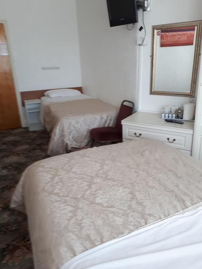 Delton Hotel Blackpool Eksteriør bilde