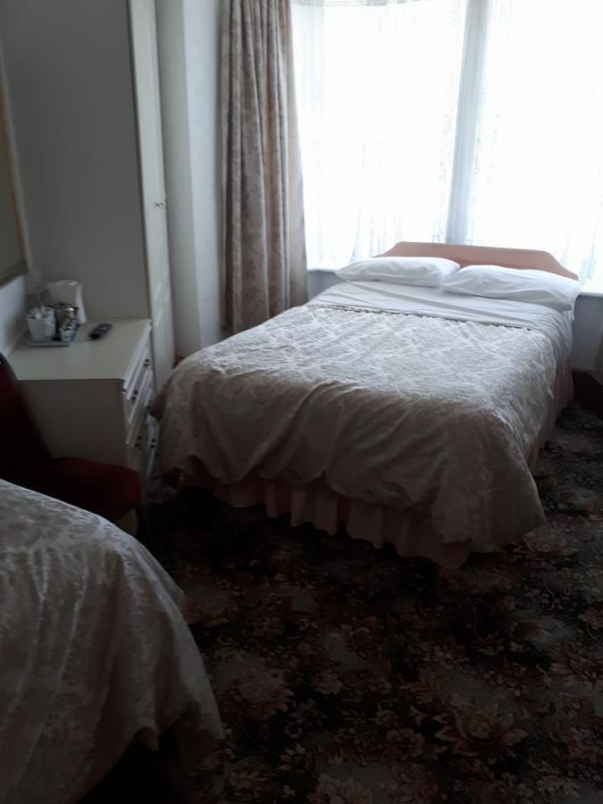 Delton Hotel Blackpool Eksteriør bilde