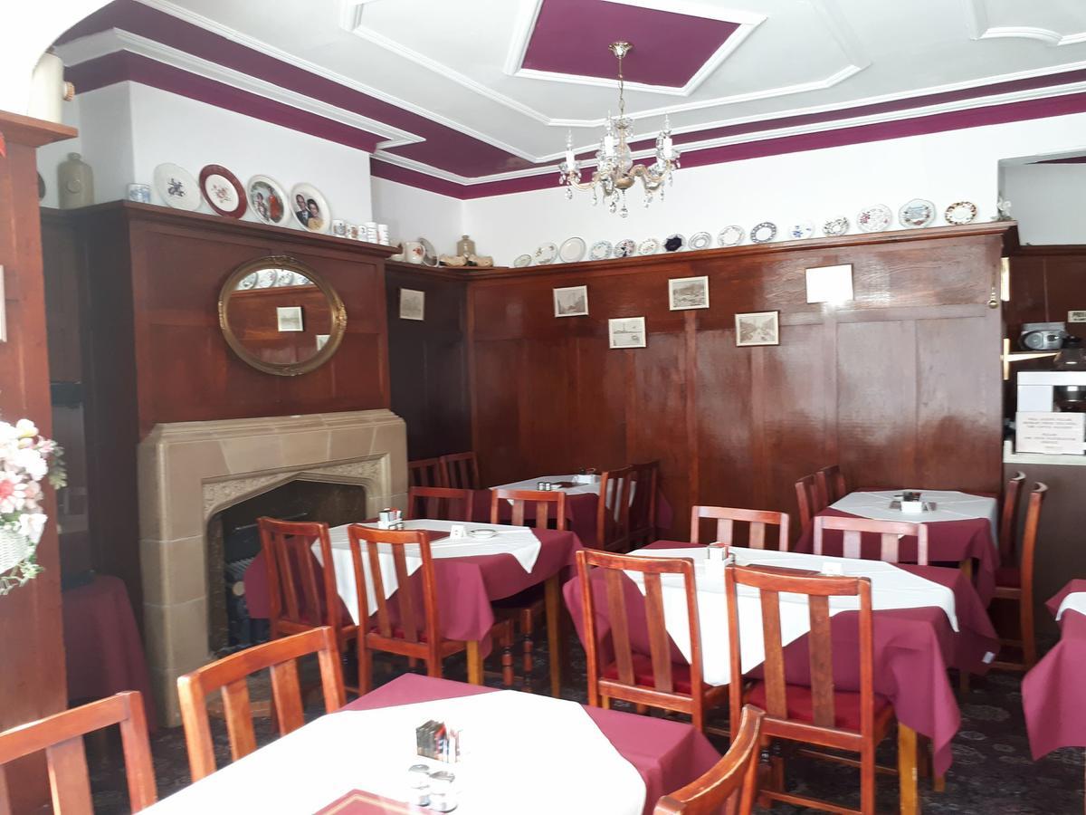 Delton Hotel Blackpool Eksteriør bilde