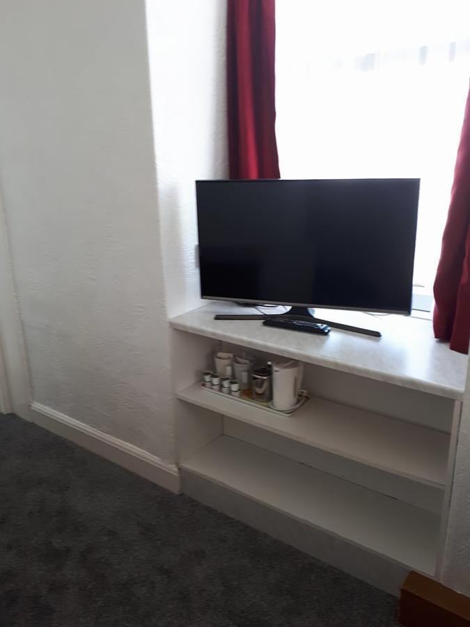 Delton Hotel Blackpool Eksteriør bilde
