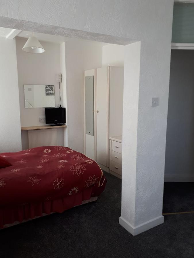 Delton Hotel Blackpool Eksteriør bilde