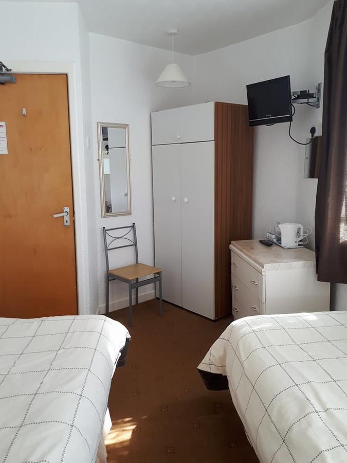 Delton Hotel Blackpool Eksteriør bilde