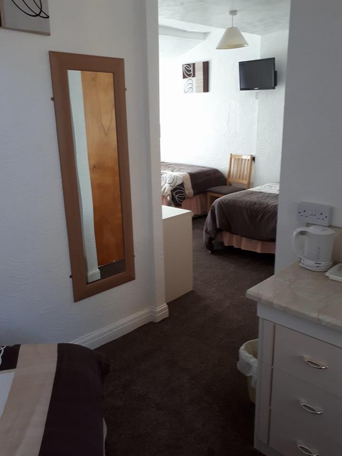 Delton Hotel Blackpool Eksteriør bilde