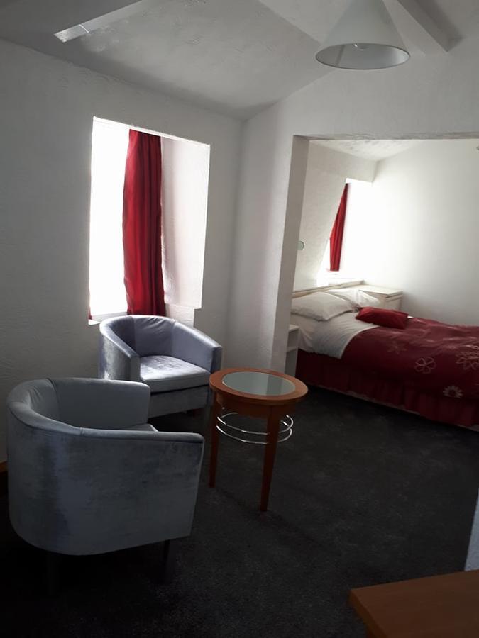 Delton Hotel Blackpool Eksteriør bilde