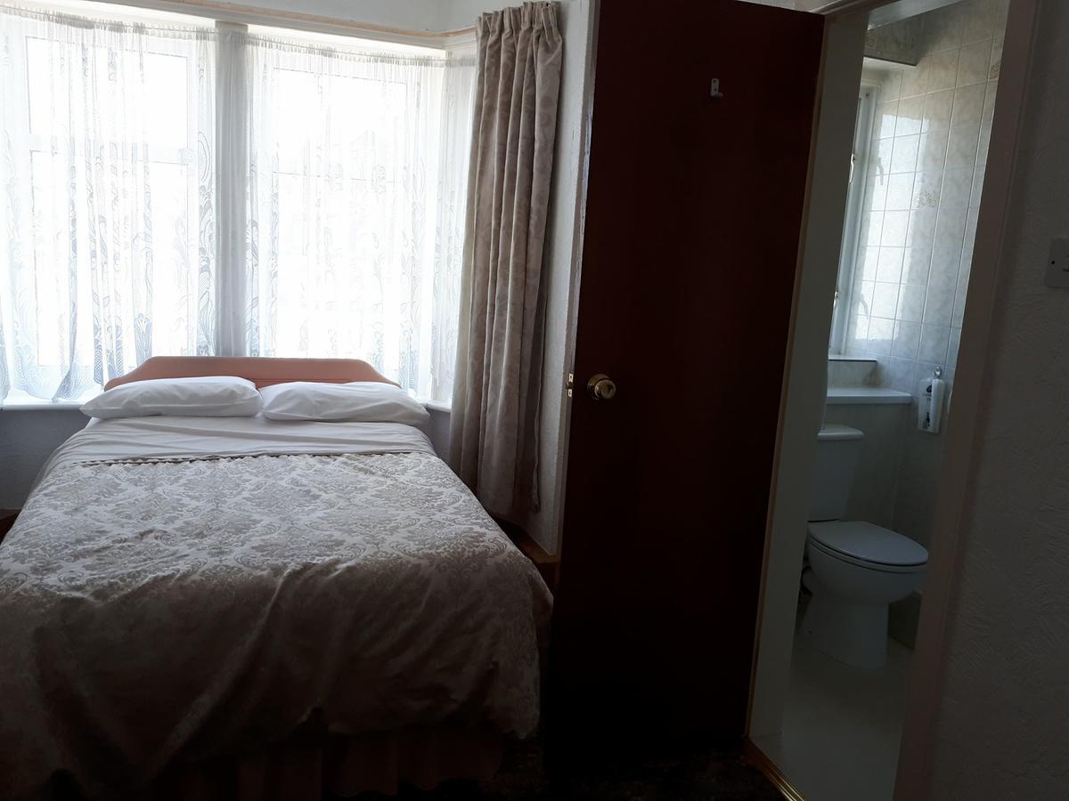 Delton Hotel Blackpool Eksteriør bilde