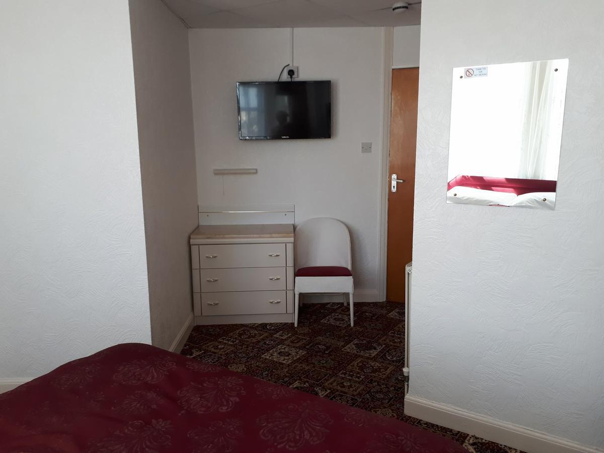 Delton Hotel Blackpool Eksteriør bilde