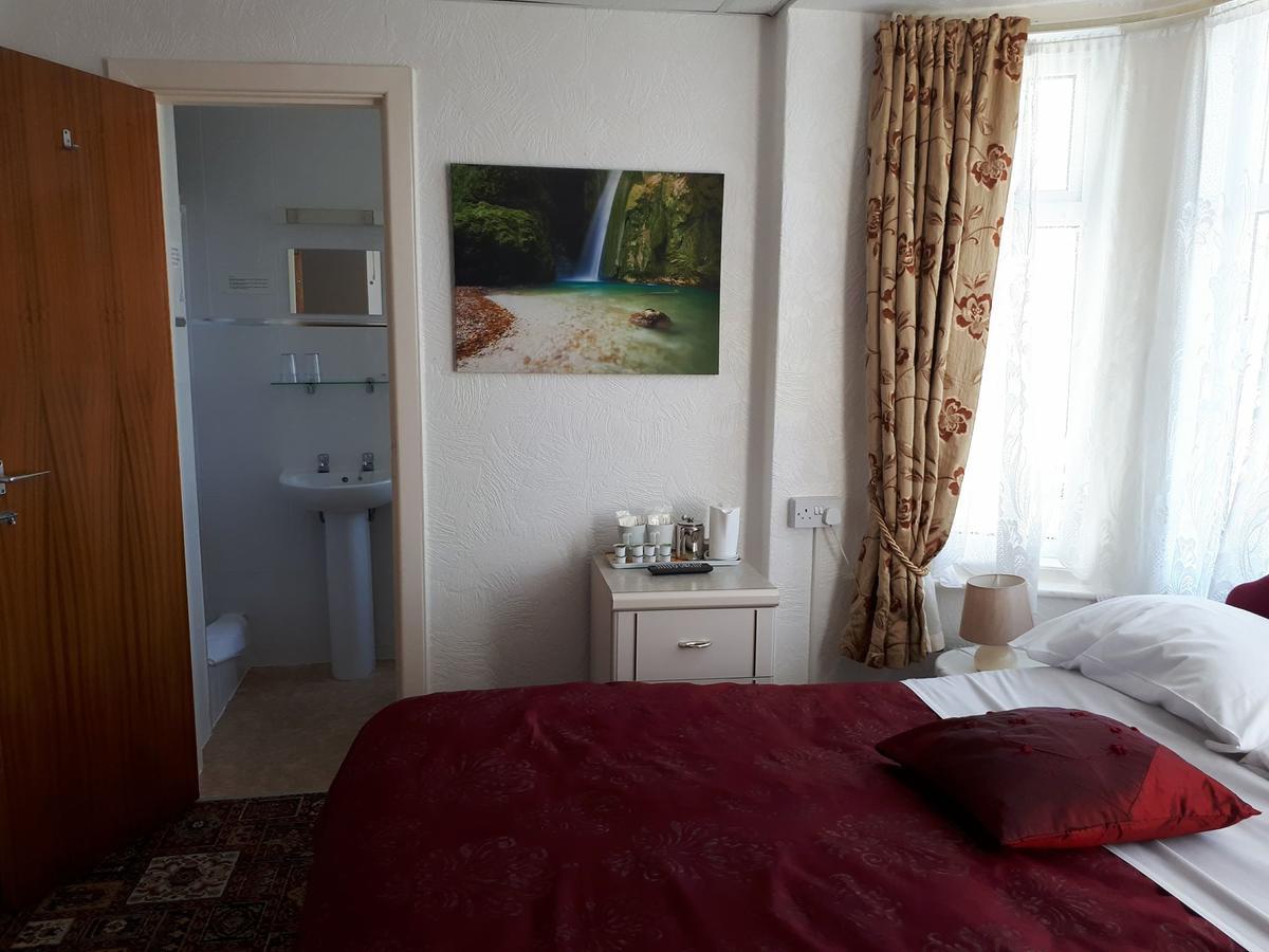 Delton Hotel Blackpool Eksteriør bilde