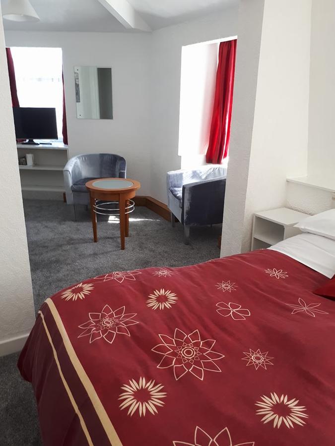 Delton Hotel Blackpool Eksteriør bilde
