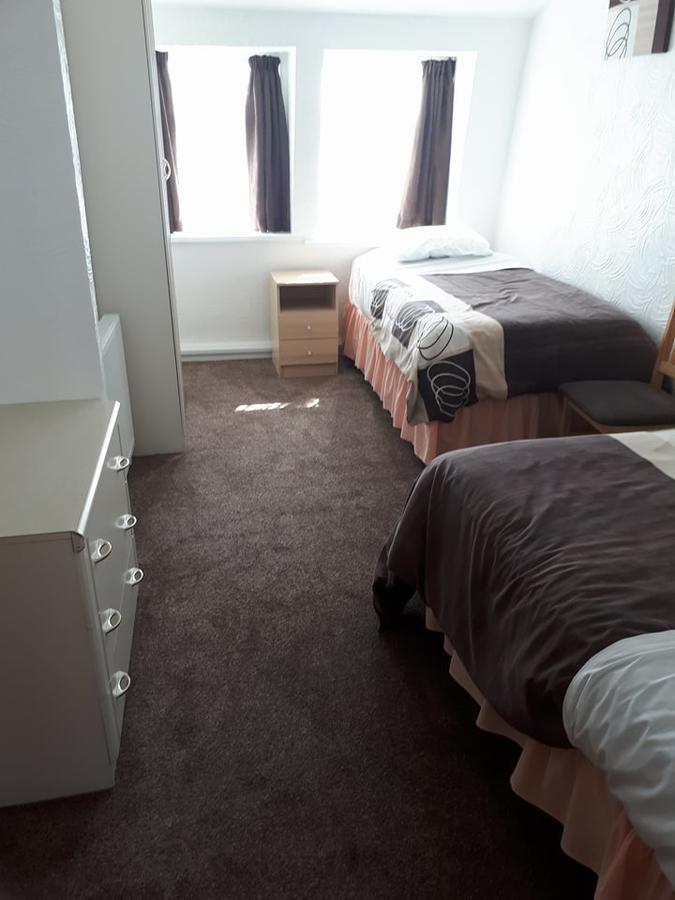 Delton Hotel Blackpool Eksteriør bilde