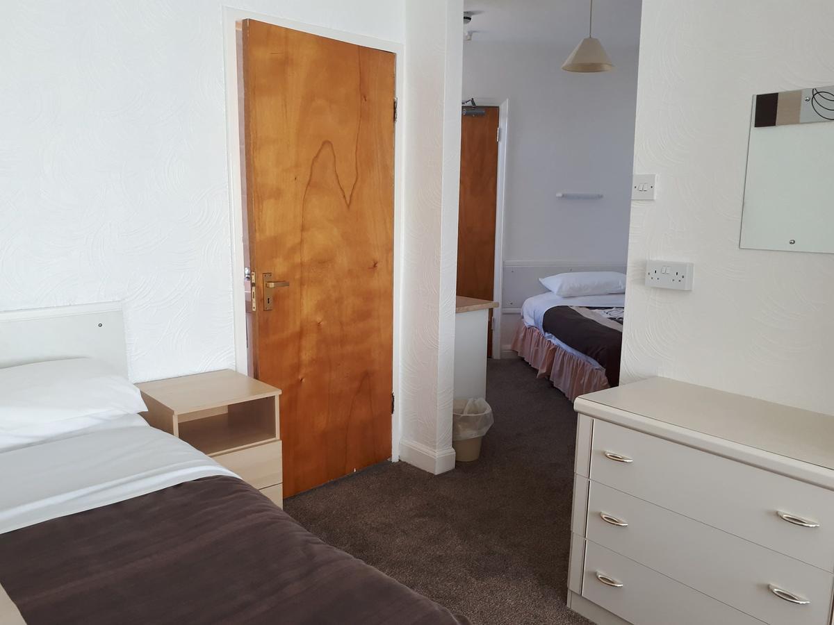 Delton Hotel Blackpool Eksteriør bilde