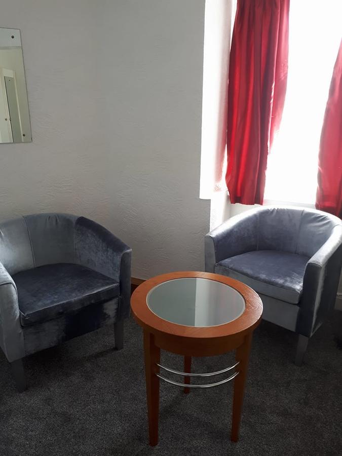 Delton Hotel Blackpool Eksteriør bilde